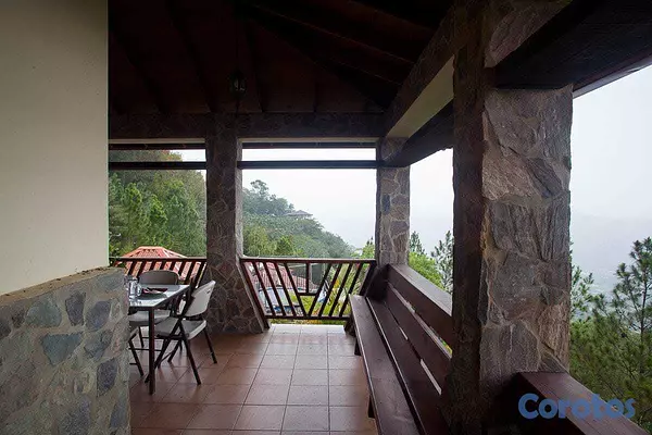 casas vacacionales y villas - VILLAS Y SOLARERS EN VENTA EN JARABACOA! 8