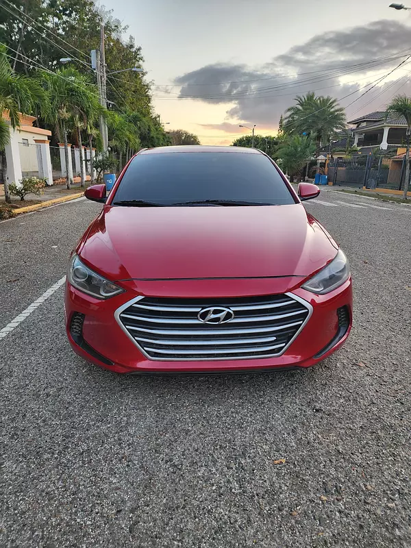 carros - hiunday elantra 2017 2