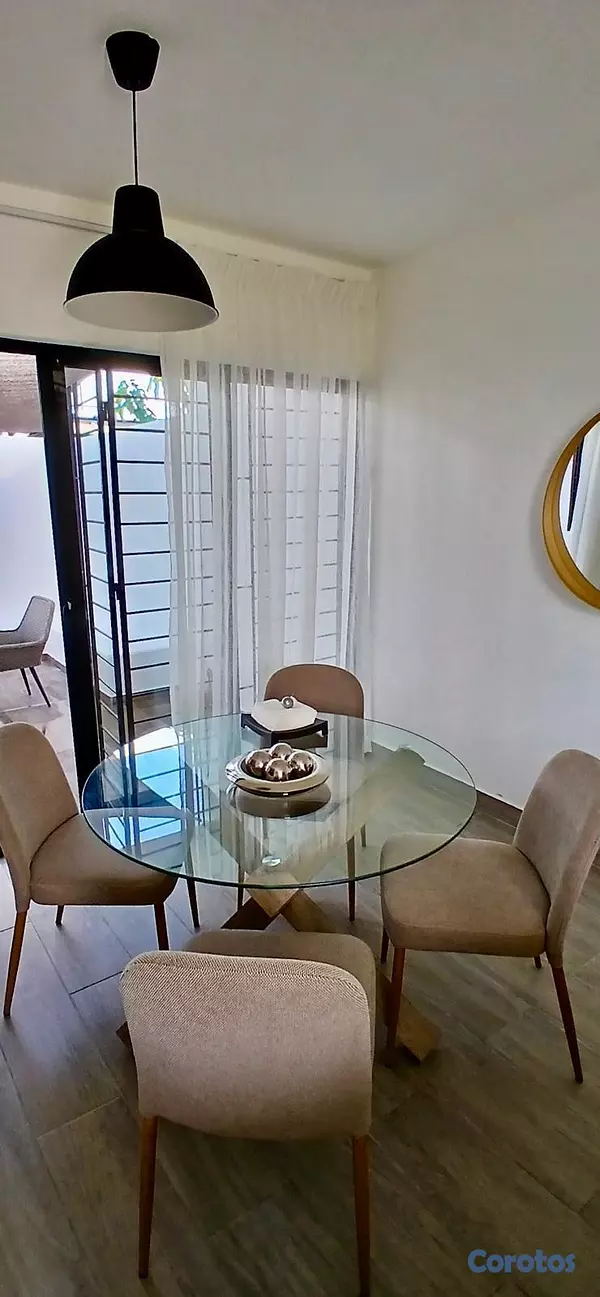 casas - Se alquila Townhouse amoblado en White Sands, Bava 5