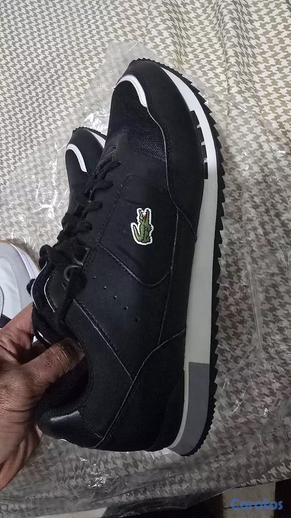 zapatos para hombre - **Vendo tenis hugo boss, lacoste, adidas, casi nue 6