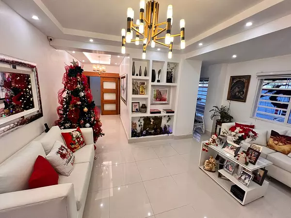 apartamentos - APARTAMENTO 2DO NIVEL EN VENTA ENSANCHE OZAMA 1736 8