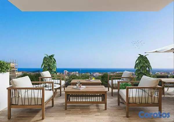 apartamentos - Torre de apartamento en respaldo los 3 ojos 4