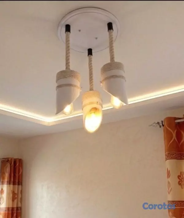 decoración y accesorios - Lámparas decorativos para su hogar y casas de camp 5