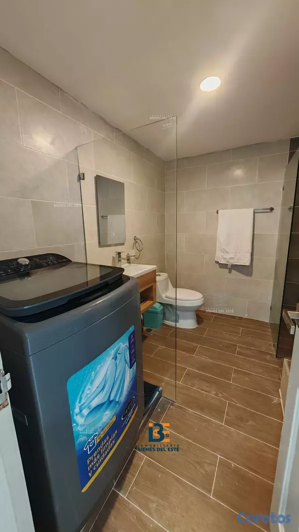 apartamentos - Se RENTA apartamento de una habitacion amueblado e 10