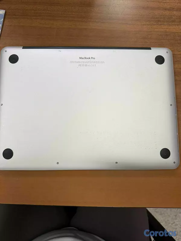 computadoras y laptops - Macbook Pro, Retina (13 pulgadas) 4