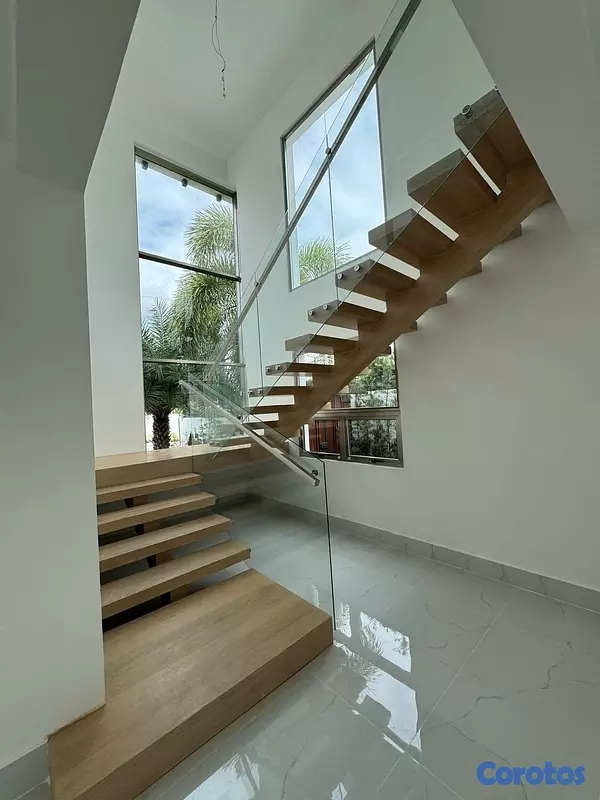 casas - Vendo Hermosa casa en residencial privilegiado  9