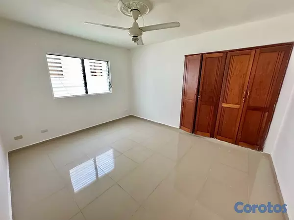 apartamentos - vendo los cacicazgos tres habitaciones dos baños paruaoe balcón servicio piso 4 5