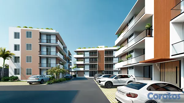 apartamentos - APARTAMENTO EN GURABO, SANTIAGO - MARIA ALICIA. 2