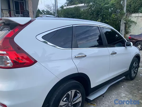 jeepetas y camionetas - se vende crv 2016 LX  7