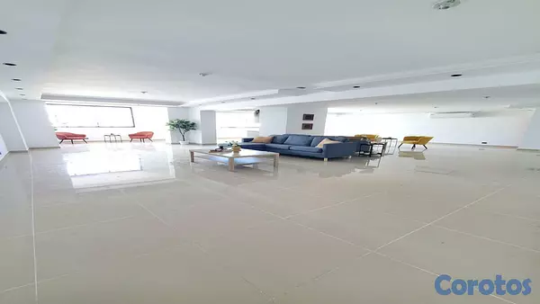 apartamentos - ALQUILER!!! DE MODERNO APARTAMENTO EN BELLA VISTA 4