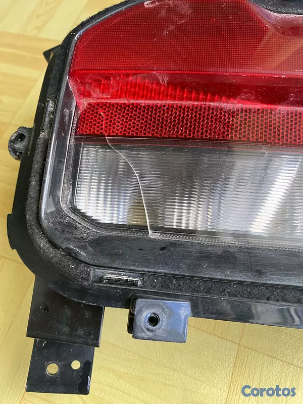 repuestos - Vendo farol trasero chevrolet captiva 22-23 usado
En perfecto funcionamiento 4