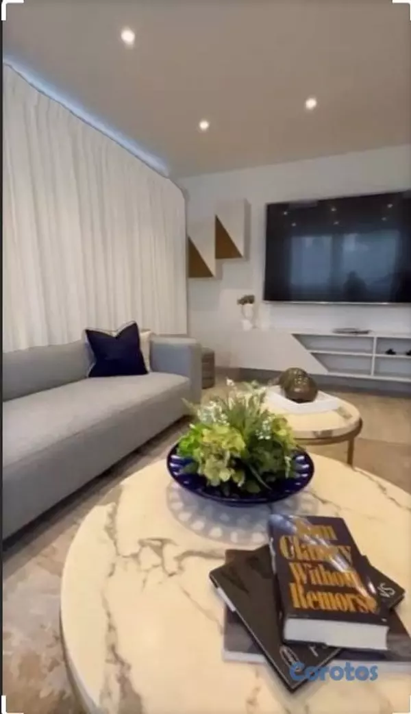 apartamentos - Apartamento Amueblado Alquiler – Bella Vista 1