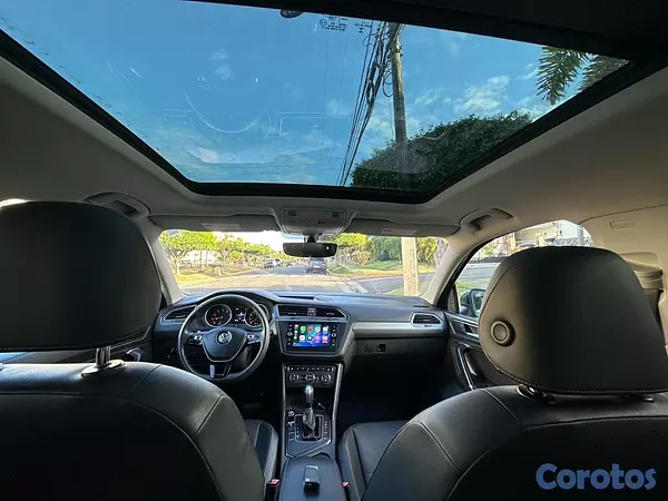 jeepetas y camionetas - Volkswagen Tiguan SE 2020 Techo panorámico  13