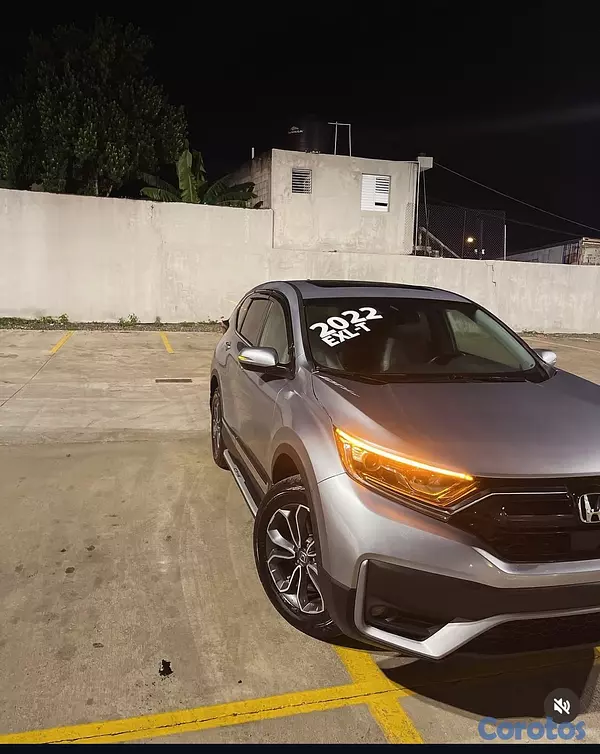 jeepetas y camionetas - Honda Crv-2022 Exl-T 3