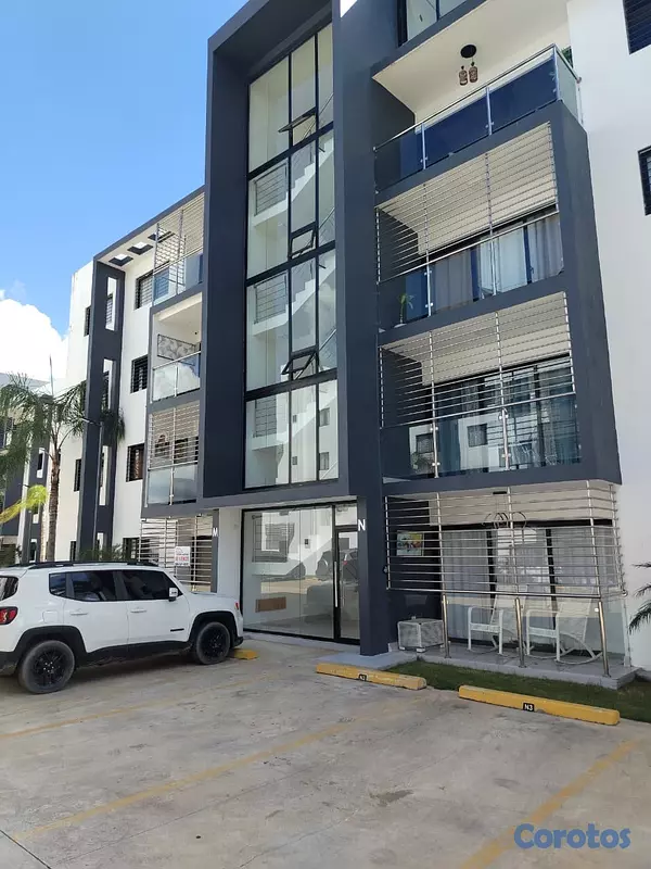 apartamentos - APARTAMENTO EN VENTA EN GURABO, SANTIAGO. 7