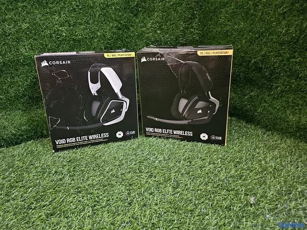 consolas y videojuegos - Corsair VOID RGB Elite Wireless Premium Gaming  4