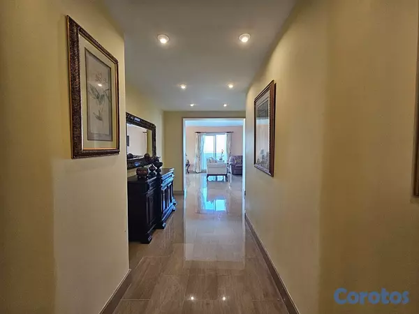 apartamentos - Alquiler de Apartamento Amueblado en Malecón 10
