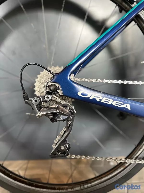 bicicletas y accesorios - Bicicleta Orbea M40 - Cuadro Carnbono - Componentes Mecánicos Ultegra 3