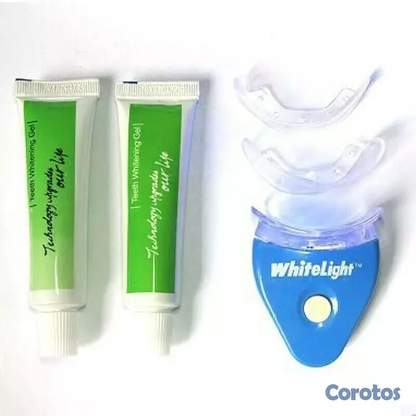 salud y belleza - BLANQUEADOR DENTAL WHITE LIGHT 100% EFECTIVO 7
