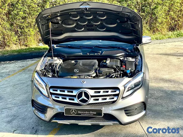 jeepetas y camionetas - MERCEDES-BENZ GLA 180 SPORT 2019 10