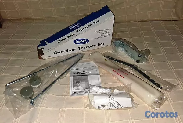 Salud y Equipamiento Médico - ✨ ¡Alivia la Presión y el Dolor de Cuello desde Ca 4