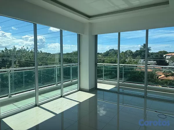 apartamentos - Alquilo Apartamento en arroyo hondo ll 3
