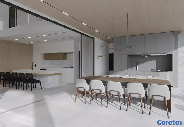 casas vacacionales y villas - VILLA LUXURY RESIDENCIAS DEL PARQUE 60 7