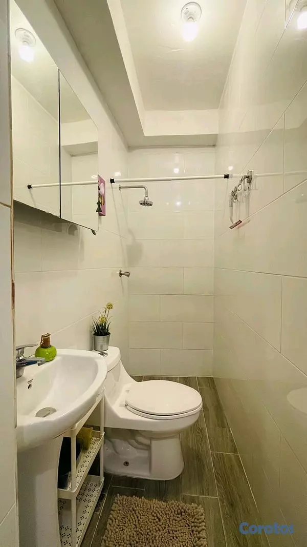 apartamentos - For Rent
sector honduras próxima a la Av. Italia 4