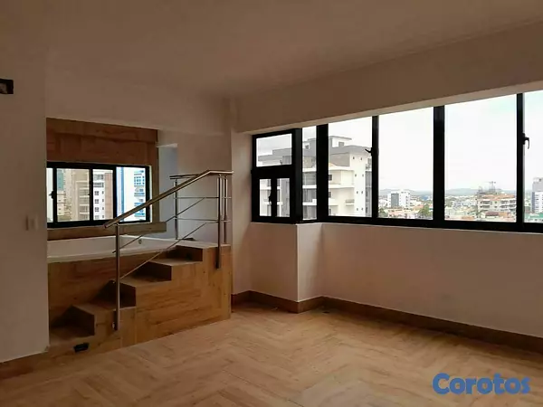 apartamentos - Vendo PentHouse en Alma Rosa I 4