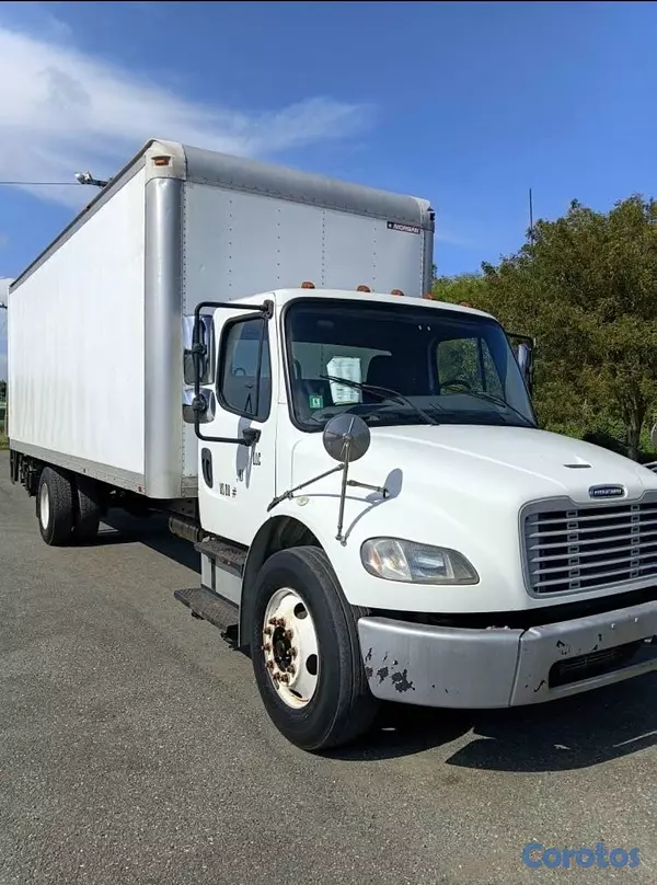 camiones y vehiculos pesados - 2013 FREIGHTLINER NUNCA A TRABAJO EN EL PAÍS  5