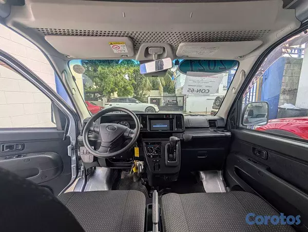 jeepetas y camionetas - DAIHATSU HIJET 2020 8