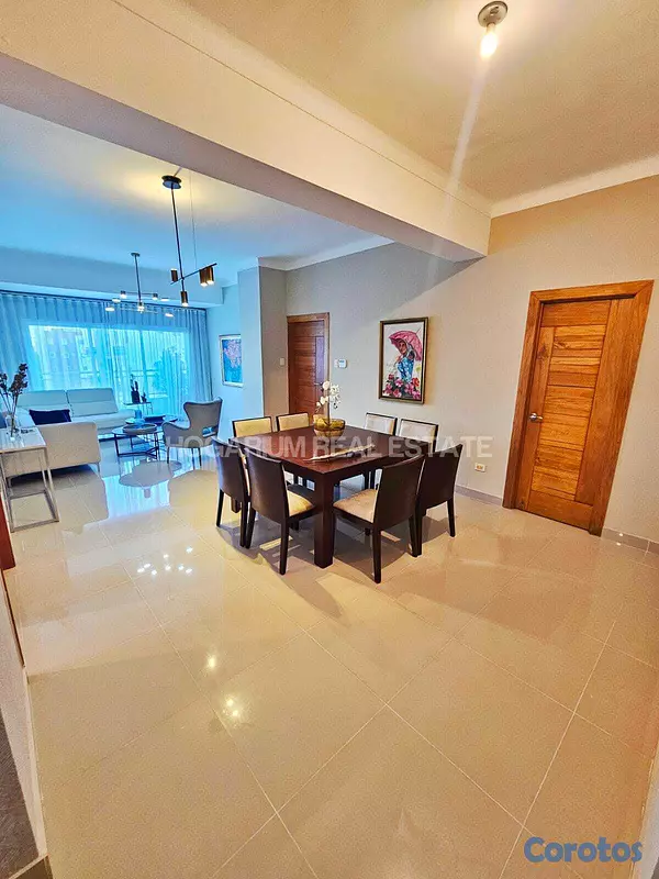 apartamentos - Apartamento en venta, Sector Evaristo Morales 9