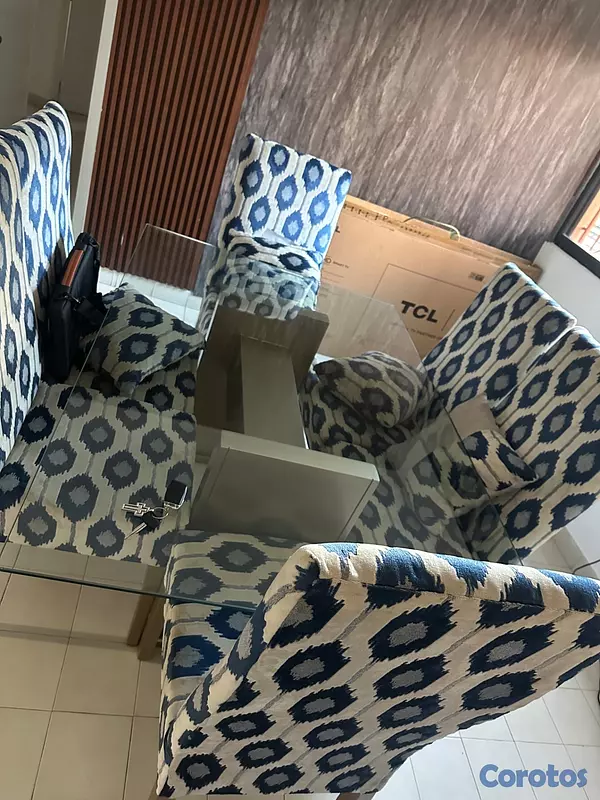 muebles y colchones - Comedor en 15,000 2