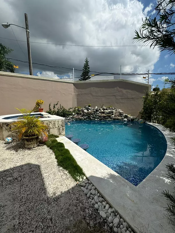 casas - Casa 2 Niveles con Piscina en Arroyo Hondo Viejo 1