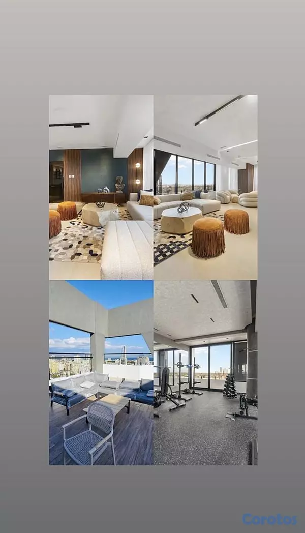 apartamentos - Alquiler en Bella Vista Sur | Apartamento
Moderno con Piscina y Gimnasio. 8