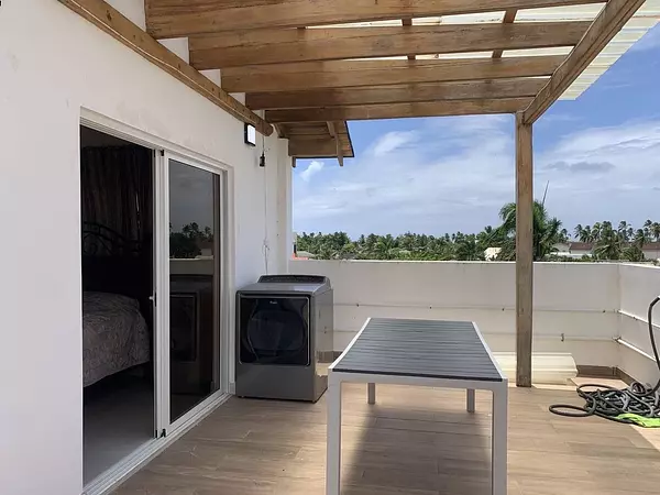 penthouses - Las Terrenas - Playa Punta Popy - Penthouse de 3 habitaciones  10