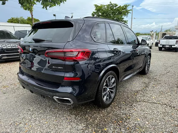 jeepetas y camionetas - bmw x5 m50i 2019 2