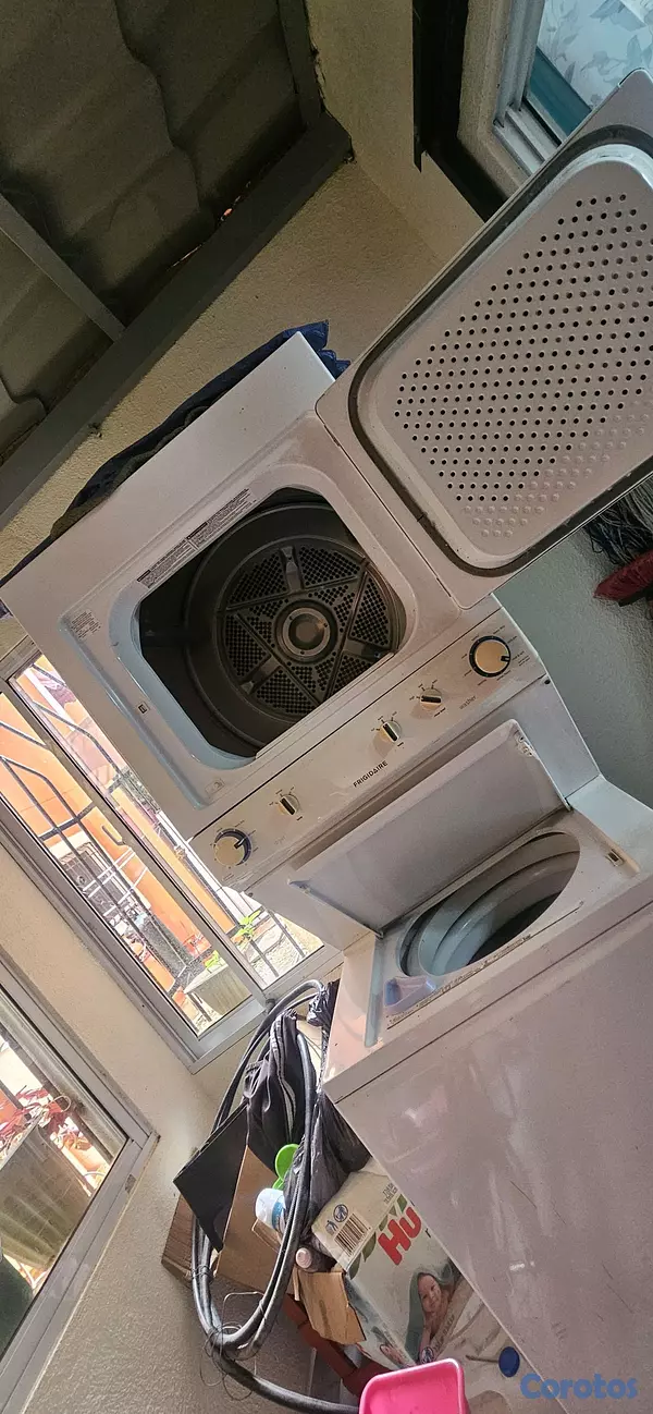 electrodomesticos - Buena condicion, la vendo por falta de espacio.  4