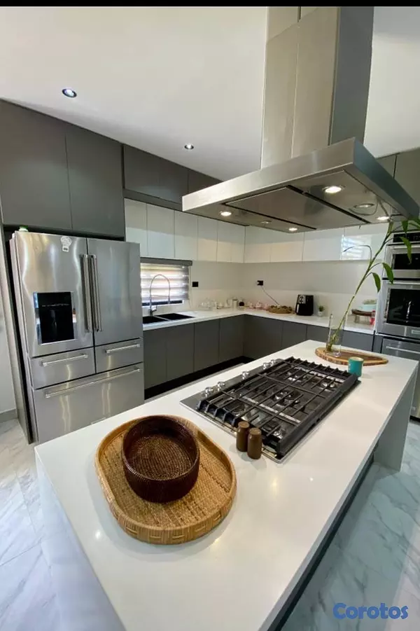 casas vacacionales y villas - 🏡 Villa de Ensueño con Piscina Privada en Costa Cana 10