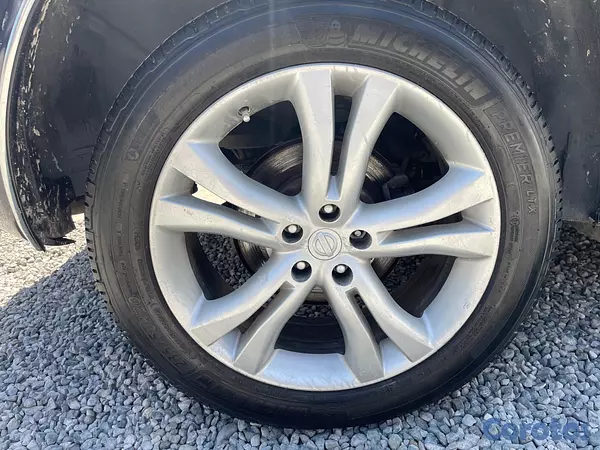 jeepetas y camionetas - SE VENDE NISSAN MURANO  8