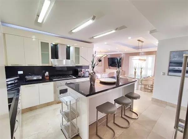 apartamentos - Lujoso amueblado de renta en cerros de Gurabo 5