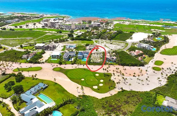 casas vacacionales y villas - En Venta Villa en Cap Cana de Lujo con plan de pago 5