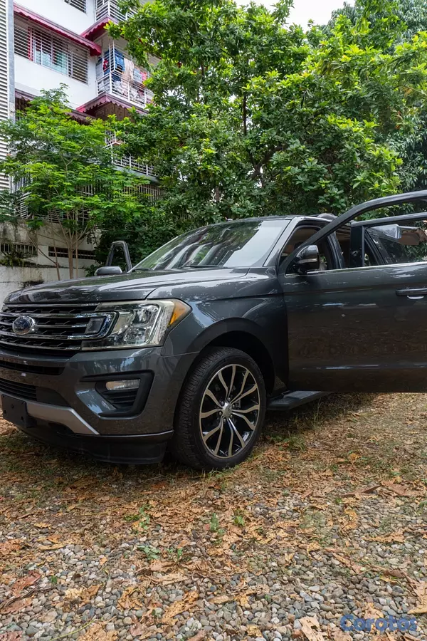 jeepetas y camionetas - Ford Expedition 2018 Caja corta 11
