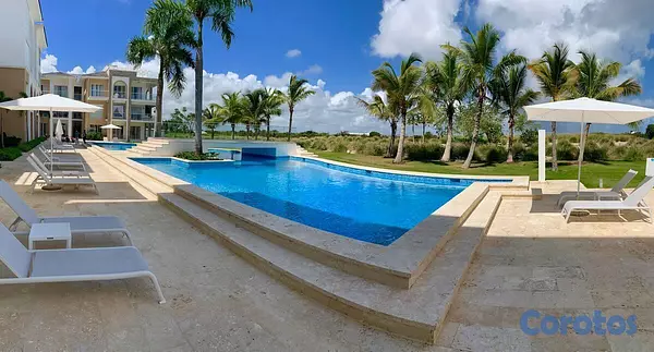apartamentos - Venta de apartamento en Cana Bay 5