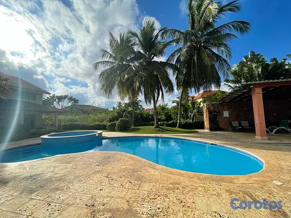 casas vacacionales y villas - EN METRO COUNTRY CLUB VILLA EN VENTA Y ALQUILER, J 1