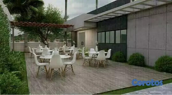 solares y terrenos - Solar para apartamentos en caleta la Romana. Inmejorable ubicación, financiación 2