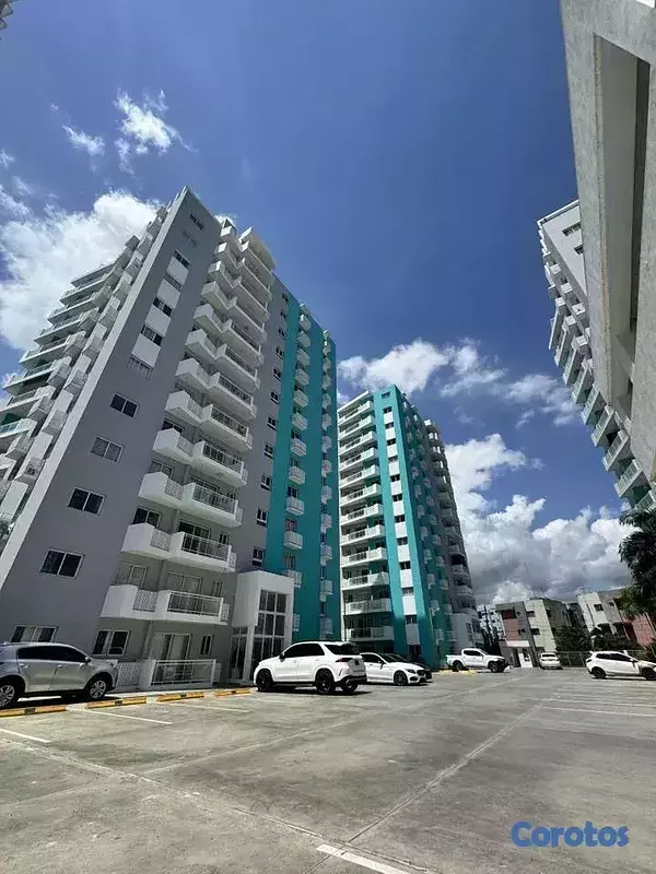 apartamentos - Crux del Prado – Apartamentos en la Jacobo Majluta 7