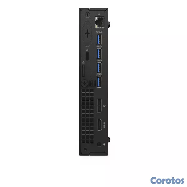 computadoras y laptops - Dell Optiplex 7050 /Intel i5-7700 @2.70Ghz up 3.5  3