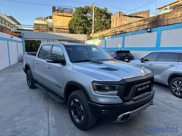jeepetas y camionetas - RAM 1500 Revel 4x4 Diesel 4
