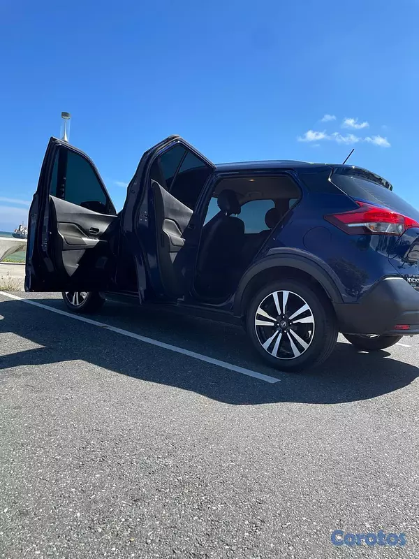 jeepetas y camionetas - Nissan Kicks 2019 — Bonito, económico y listo para 4